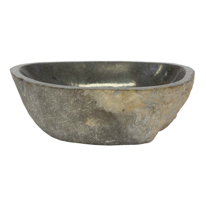 Lavabo de piedra natural Zarah