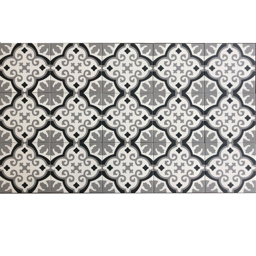 Azulejo marroquí Diala