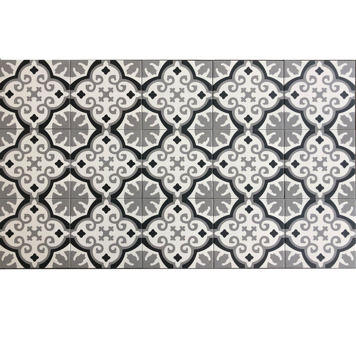 Azulejo marroquí Diala