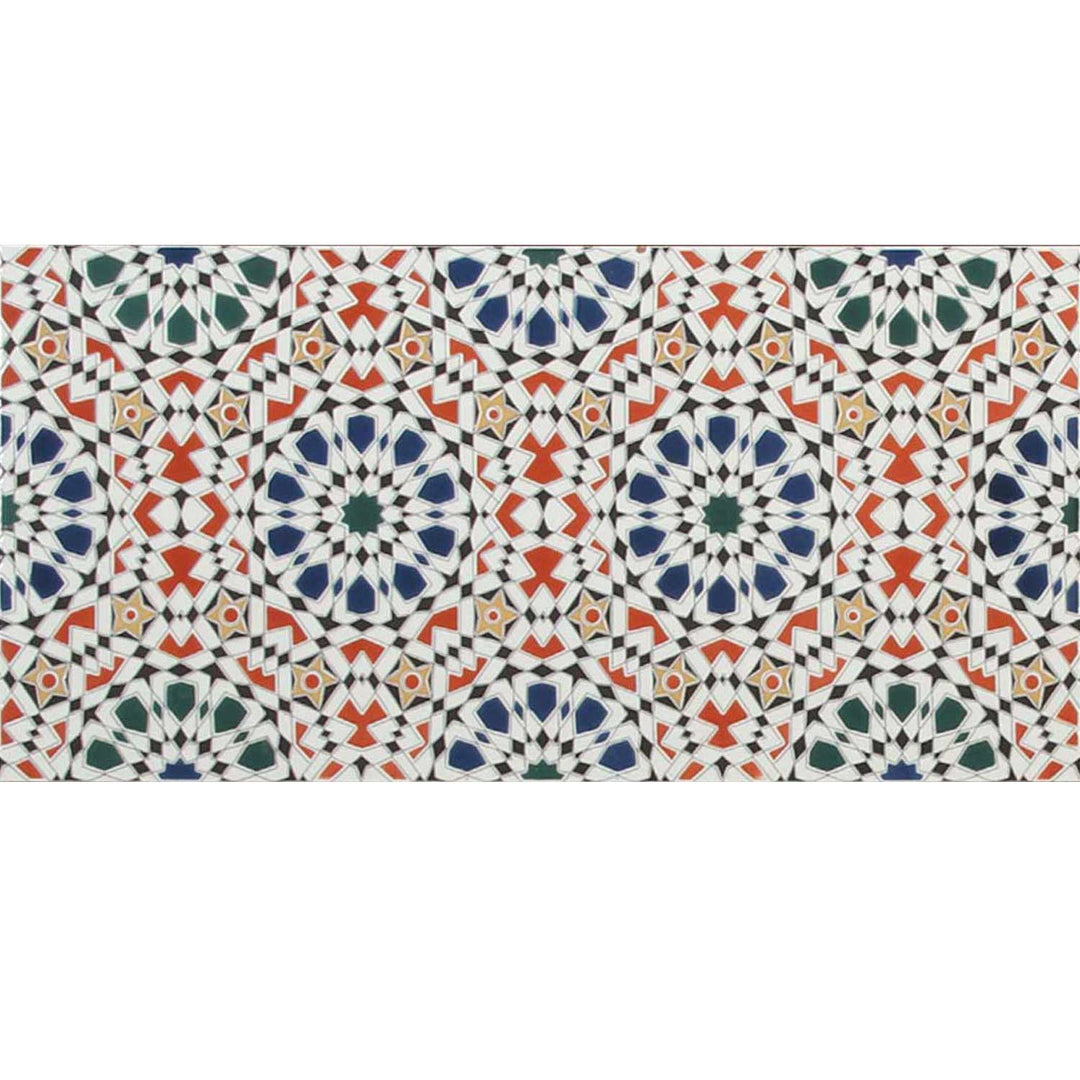 Azulejos marroquíes Liman