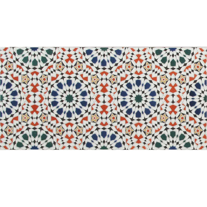Azulejos marroquíes Liman