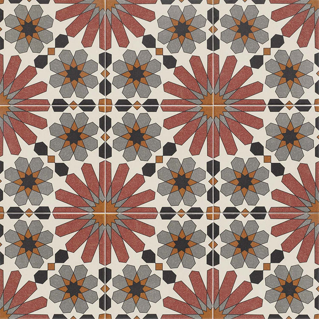 Azulejos marroquíes Medi