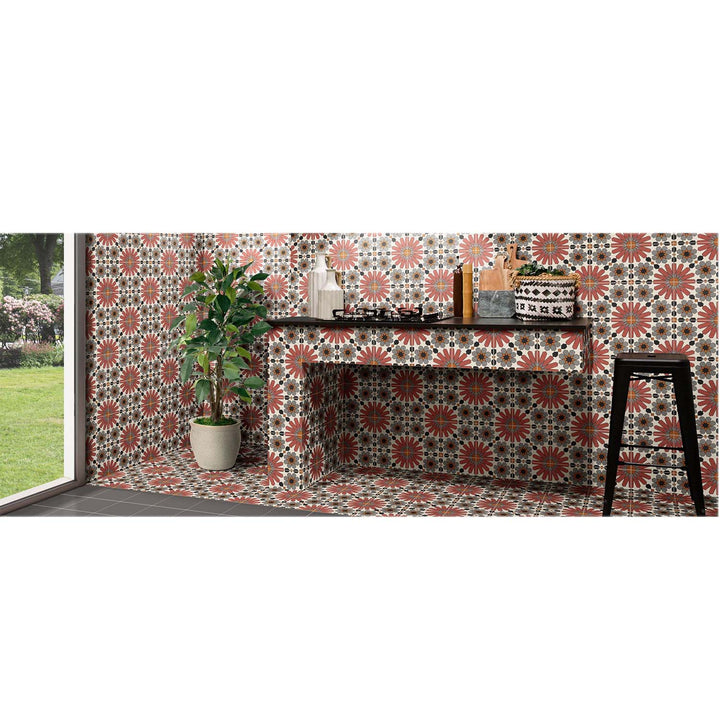 Azulejos marroquíes Medi
