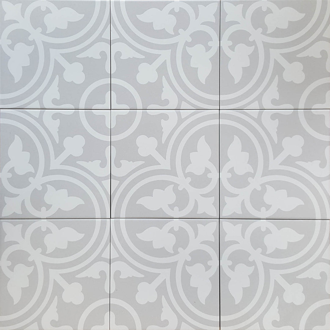 Azulejo marroquí Nergis