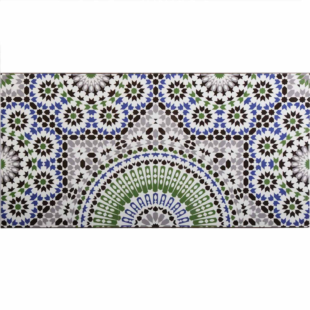 Azulejos marroquíes Rami
