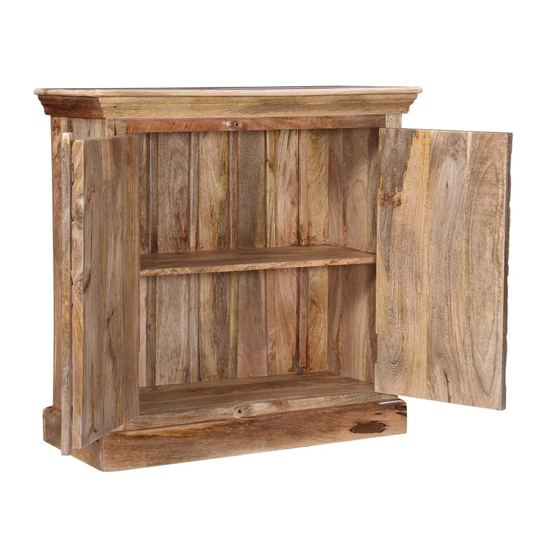 Cómoda marroquí de madera Pram