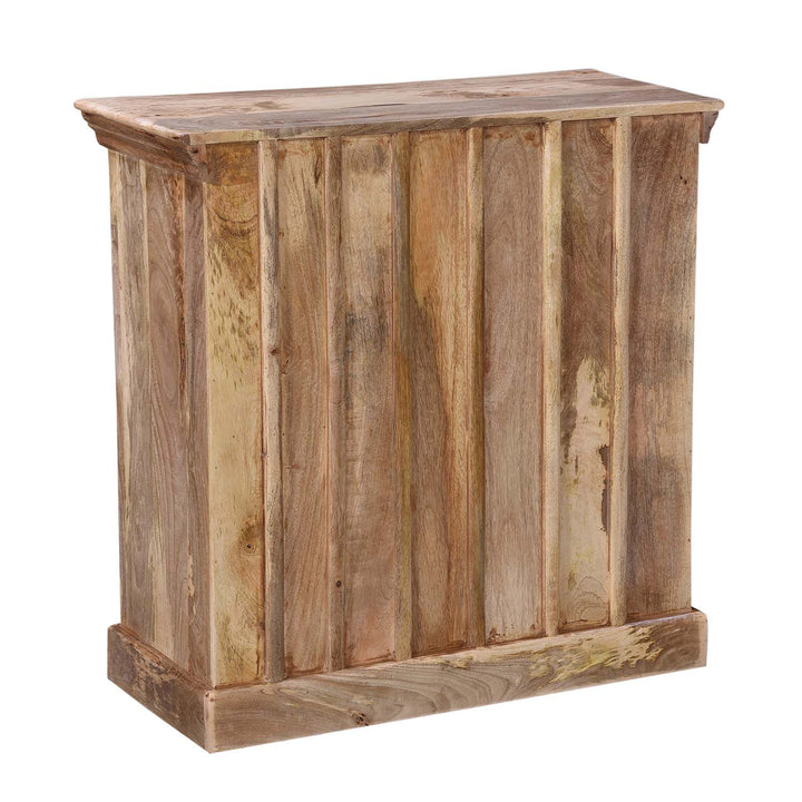 Cómoda marroquí de madera Pram