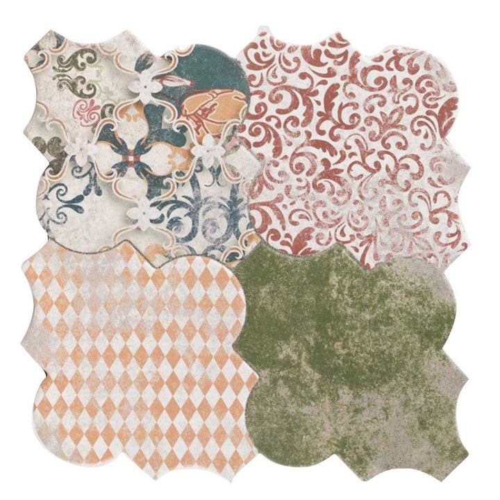 Azulejos marroquíes Risha Patchwork