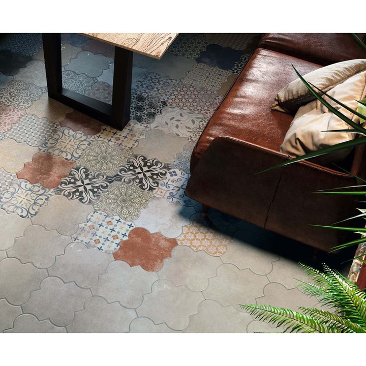 Azulejos marroquíes Risha Patchwork