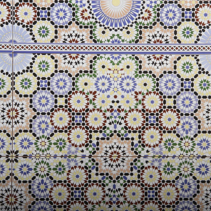 Azulejos marroquíes Kebir