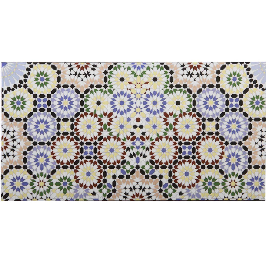Azulejos marroquíes Kebir