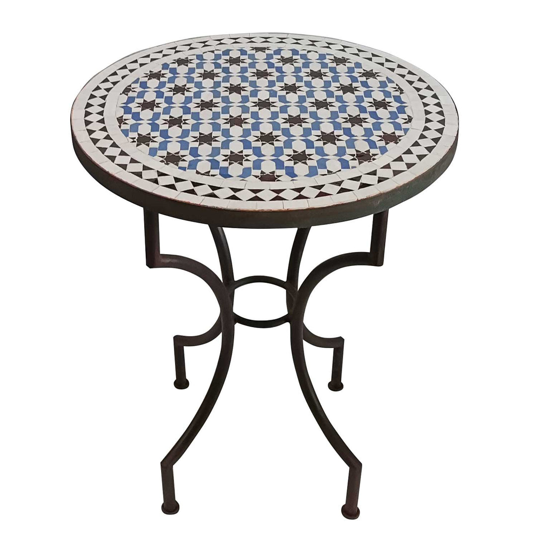 Mesa mosaico de Marruecos M60-40