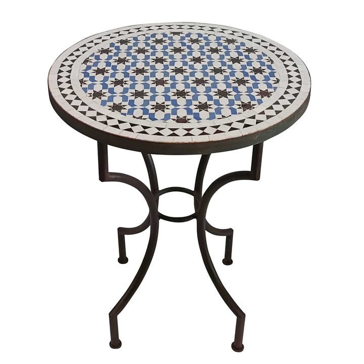 Mesa mosaico de Marruecos M60-40