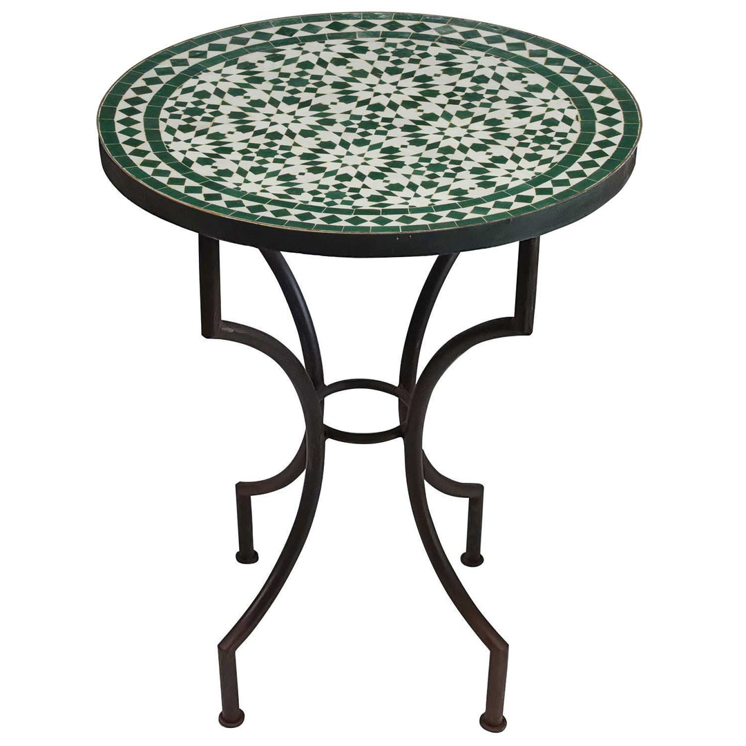 Mesa mosaico de Marruecos -M60-48