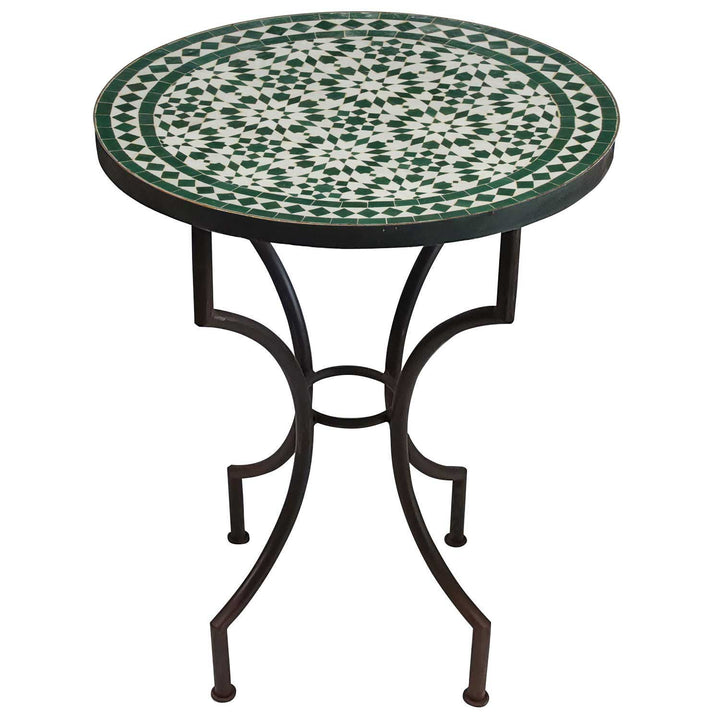 Mesa mosaico de Marruecos -M60-48