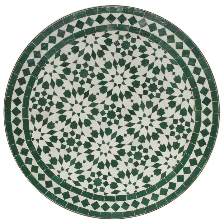 Mesa mosaico de Marruecos -M60-48