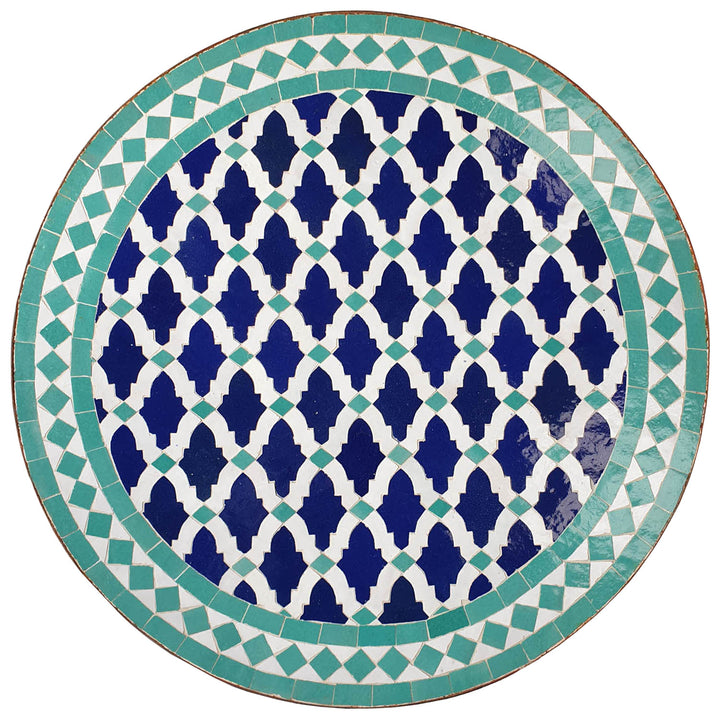 Mesa mosaico de Marruecos M60-52