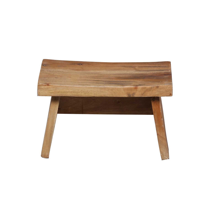 Taburete de teca Paolo