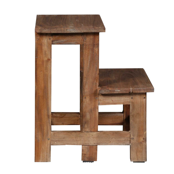 Estantería para plantas Escalera para flores Massimo