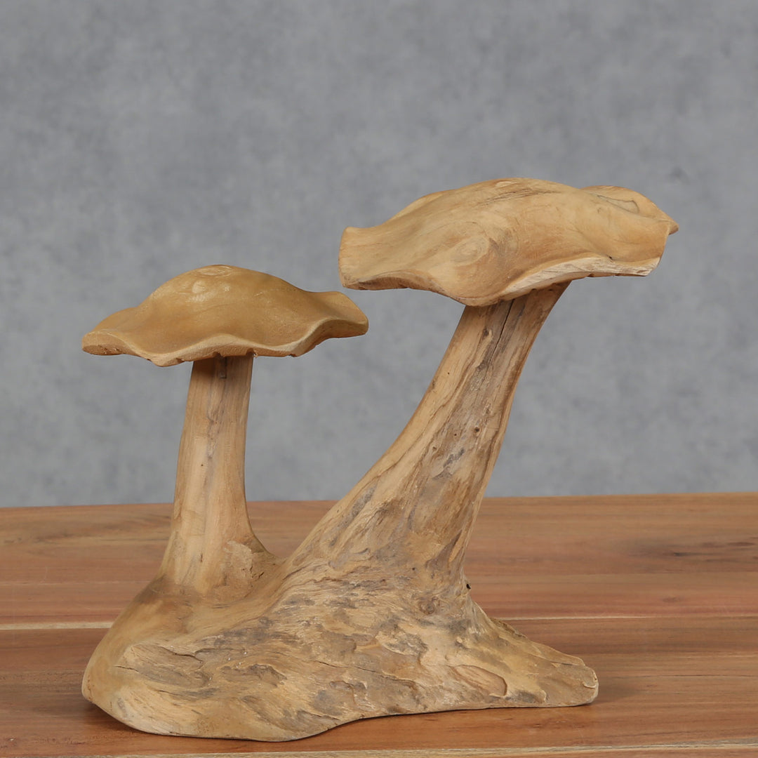 Escultura de setas Matilda