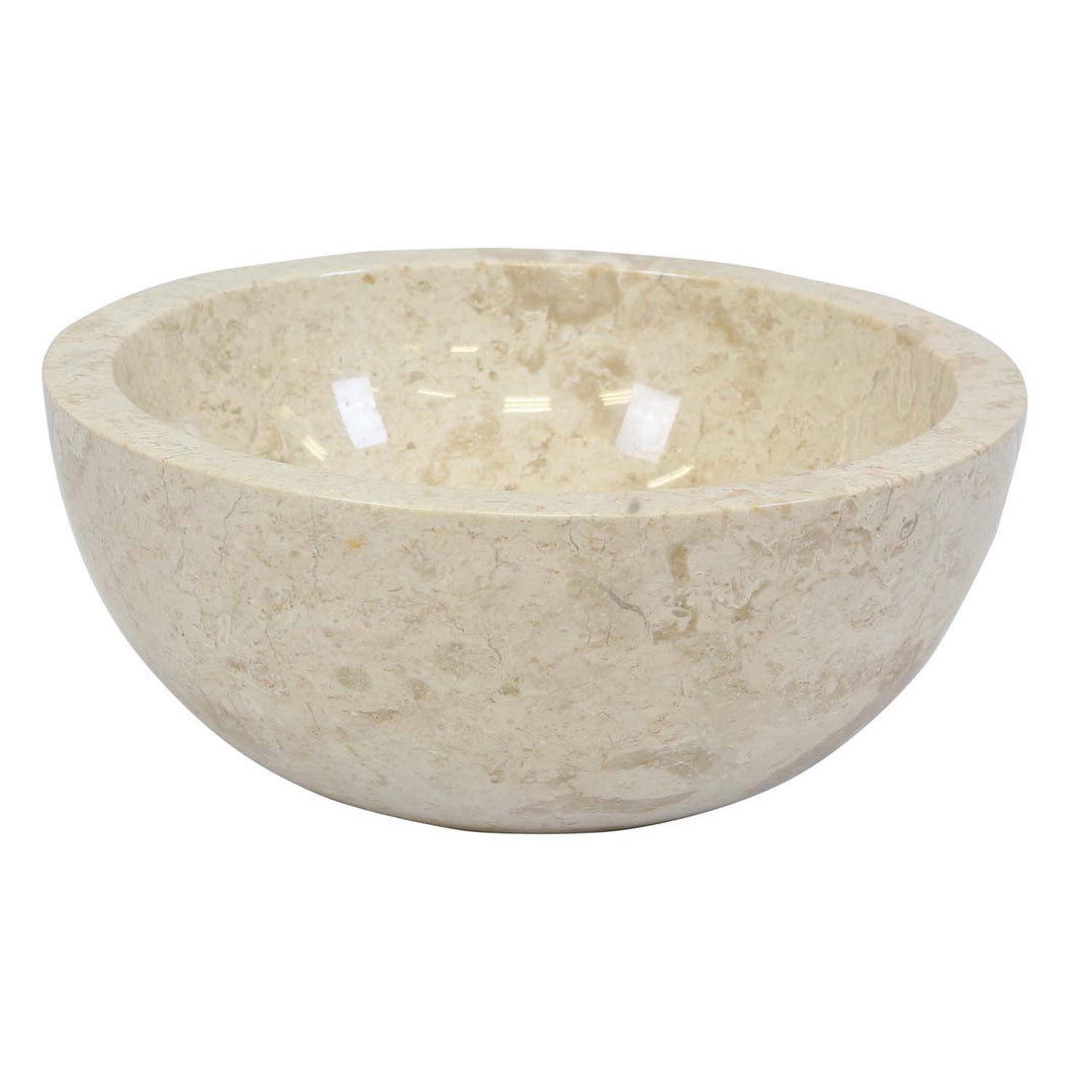 Lavabo de mármol Felia Beige