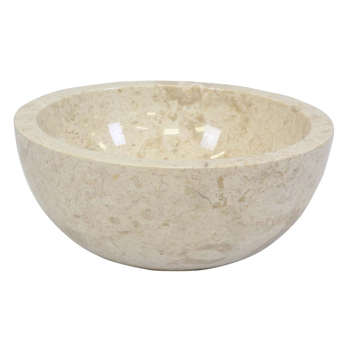 Lavabo de mármol Felia Beige