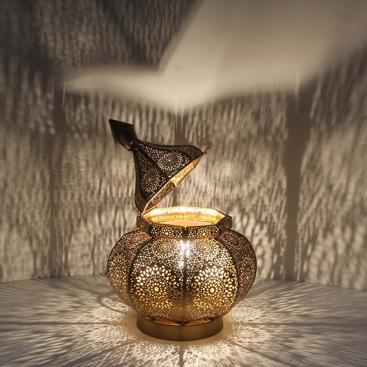 Lámpara oriental Gohar