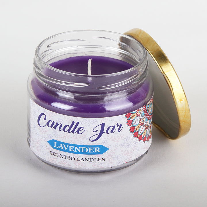Velas aromáticas orientales en set de 5