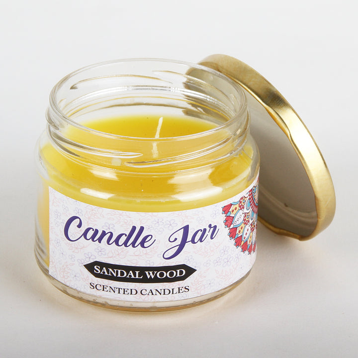 Velas aromáticas orientales en set de 5