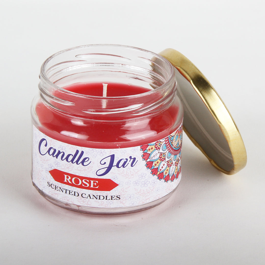 Velas aromáticas orientales en set de 5