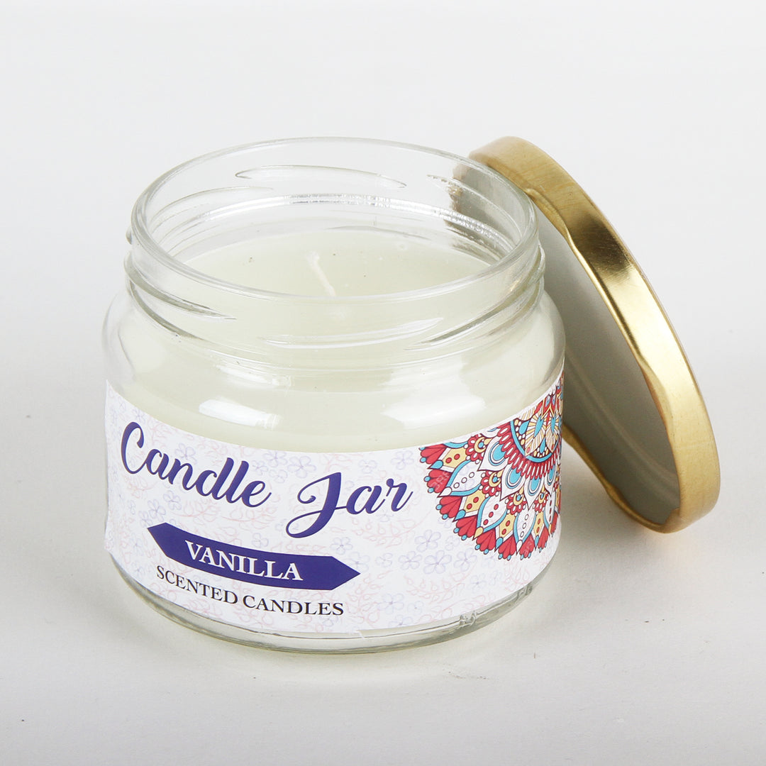 Velas aromáticas orientales en set de 5