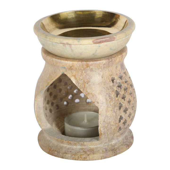 Lámpara aromática oriental Namaste