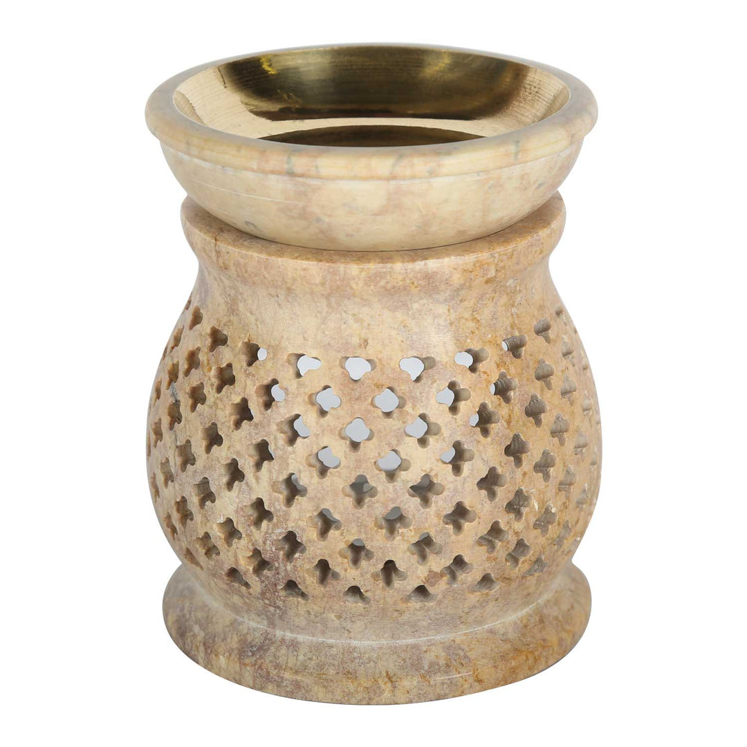 Lámpara aromática oriental Namaste