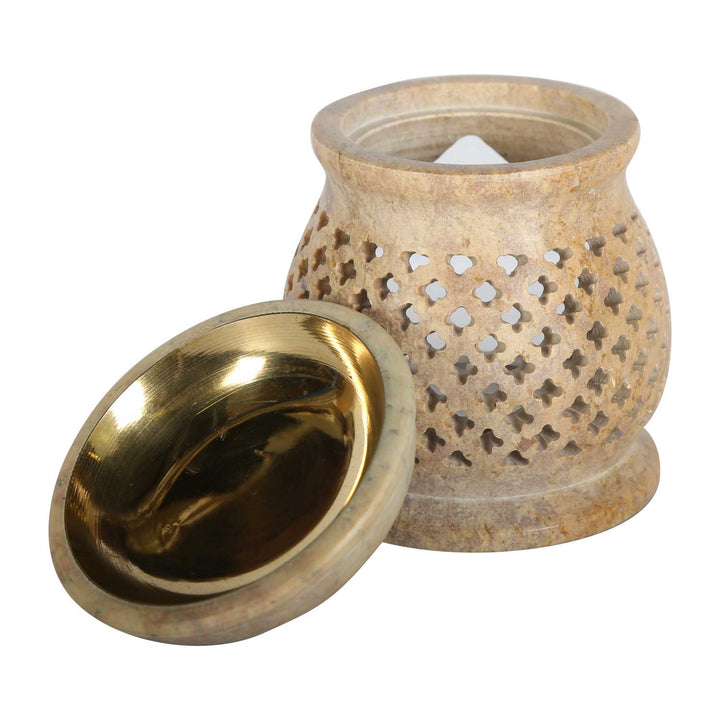 Lámpara aromática oriental Namaste