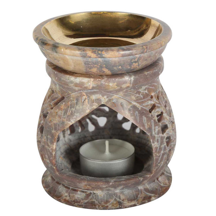 Lámpara aromática oriental Namaste