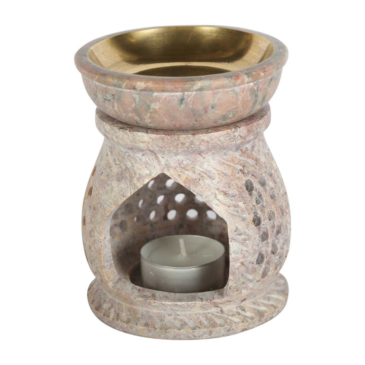Lámpara aromática oriental Namaste