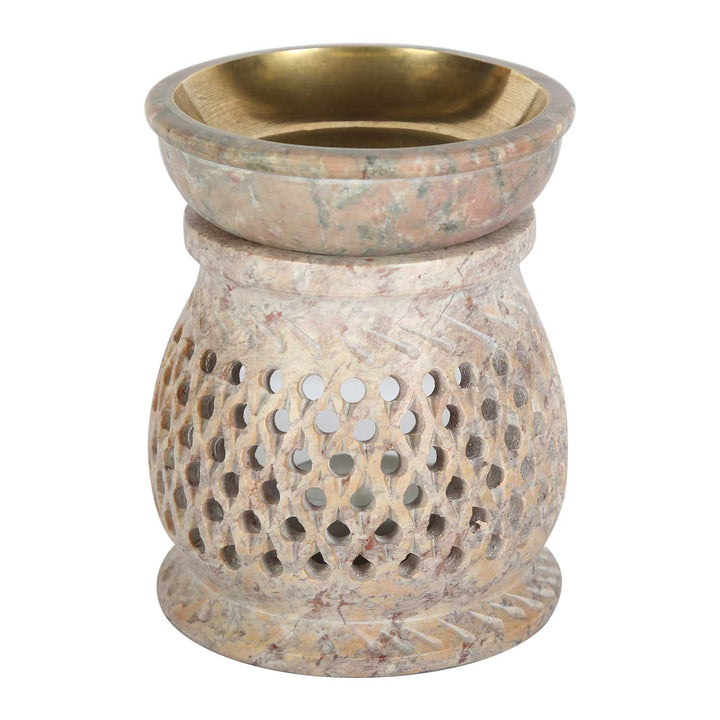 Lámpara aromática oriental Namaste