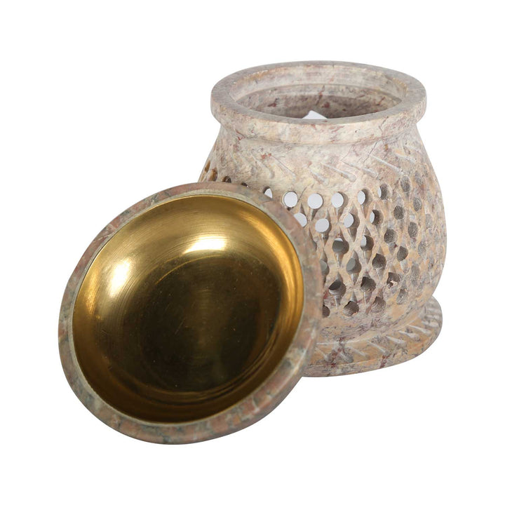 Lámpara aromática oriental Namaste