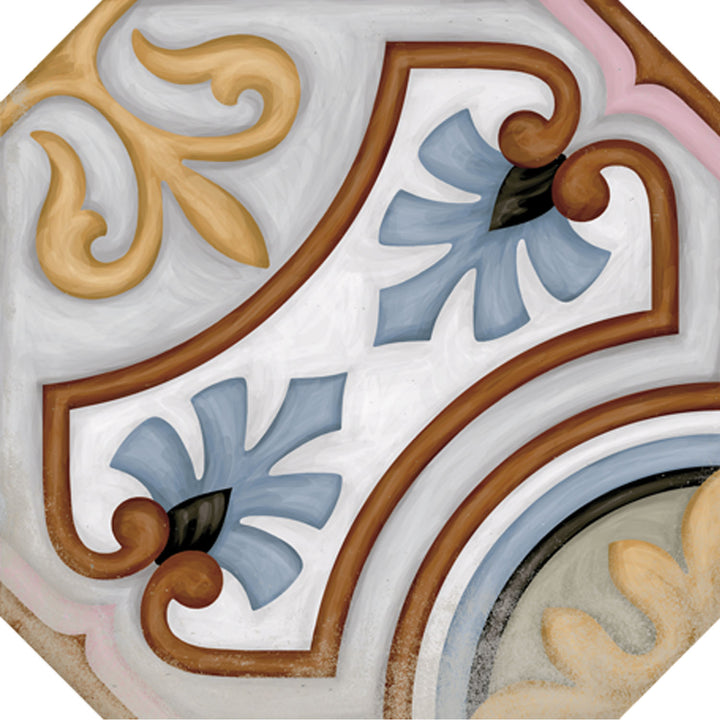 Azulejo oriental Diglas