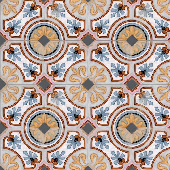 Azulejo oriental Diglas