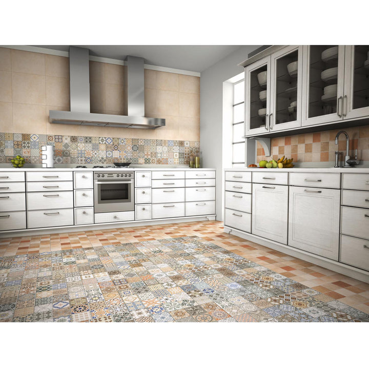 Azulejo oriental Habib