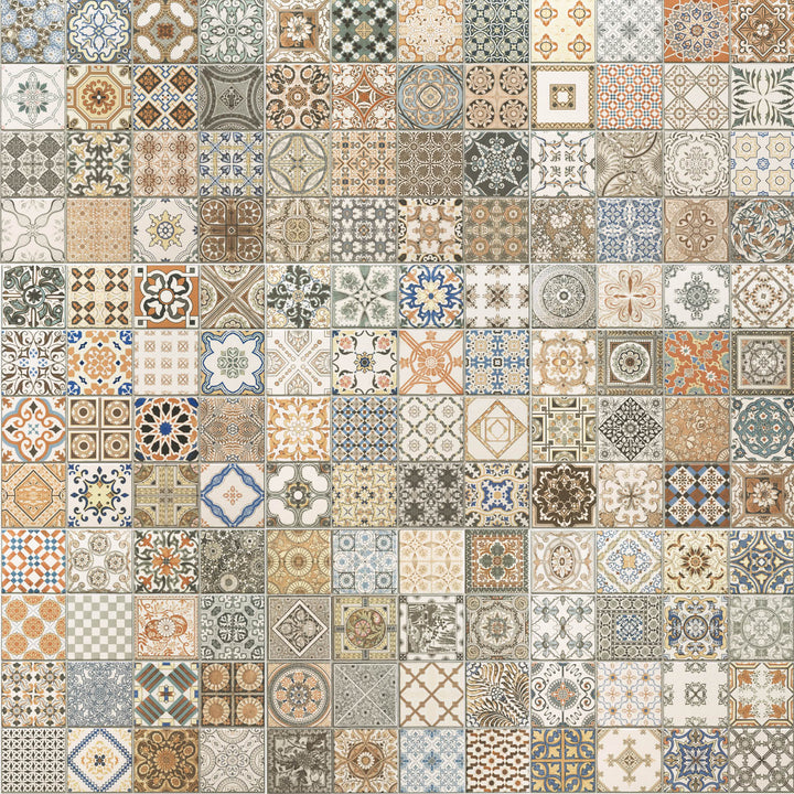 Azulejo oriental Habib