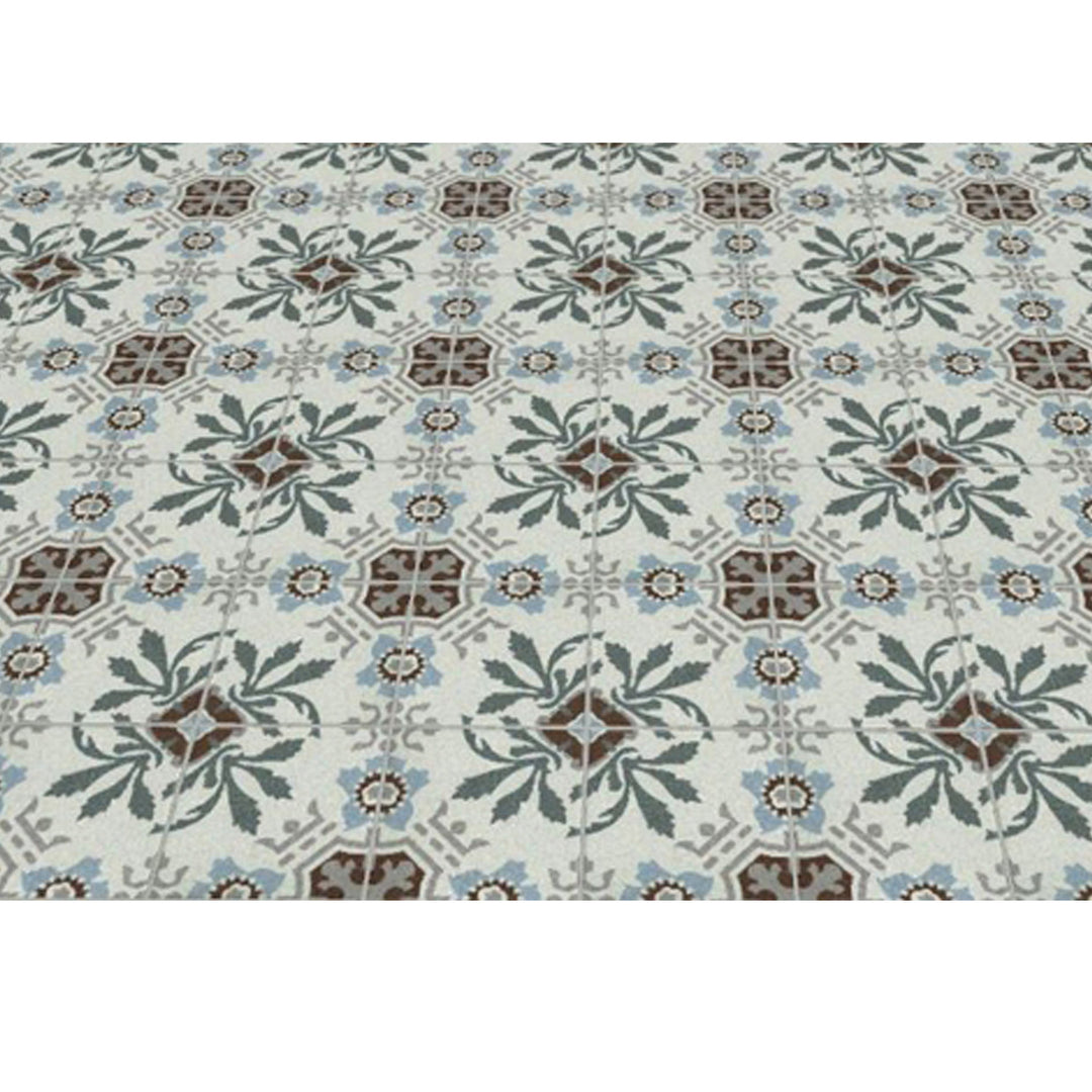 Azulejos orientales jazmín