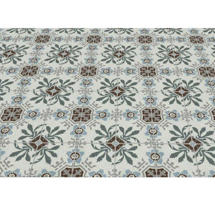 Azulejos orientales jazmín