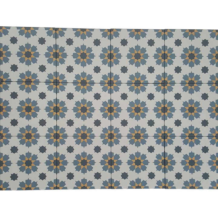 Azulejos orientales Belal