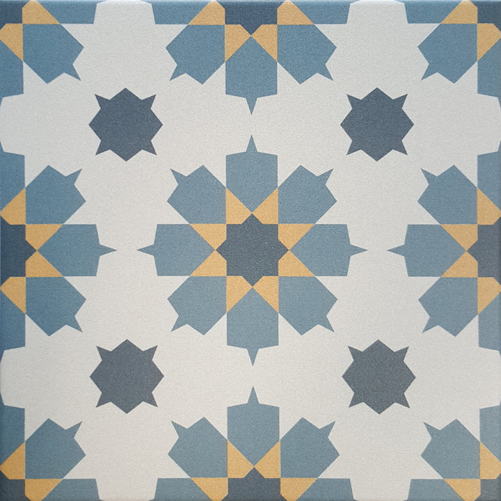 Azulejos orientales Belal