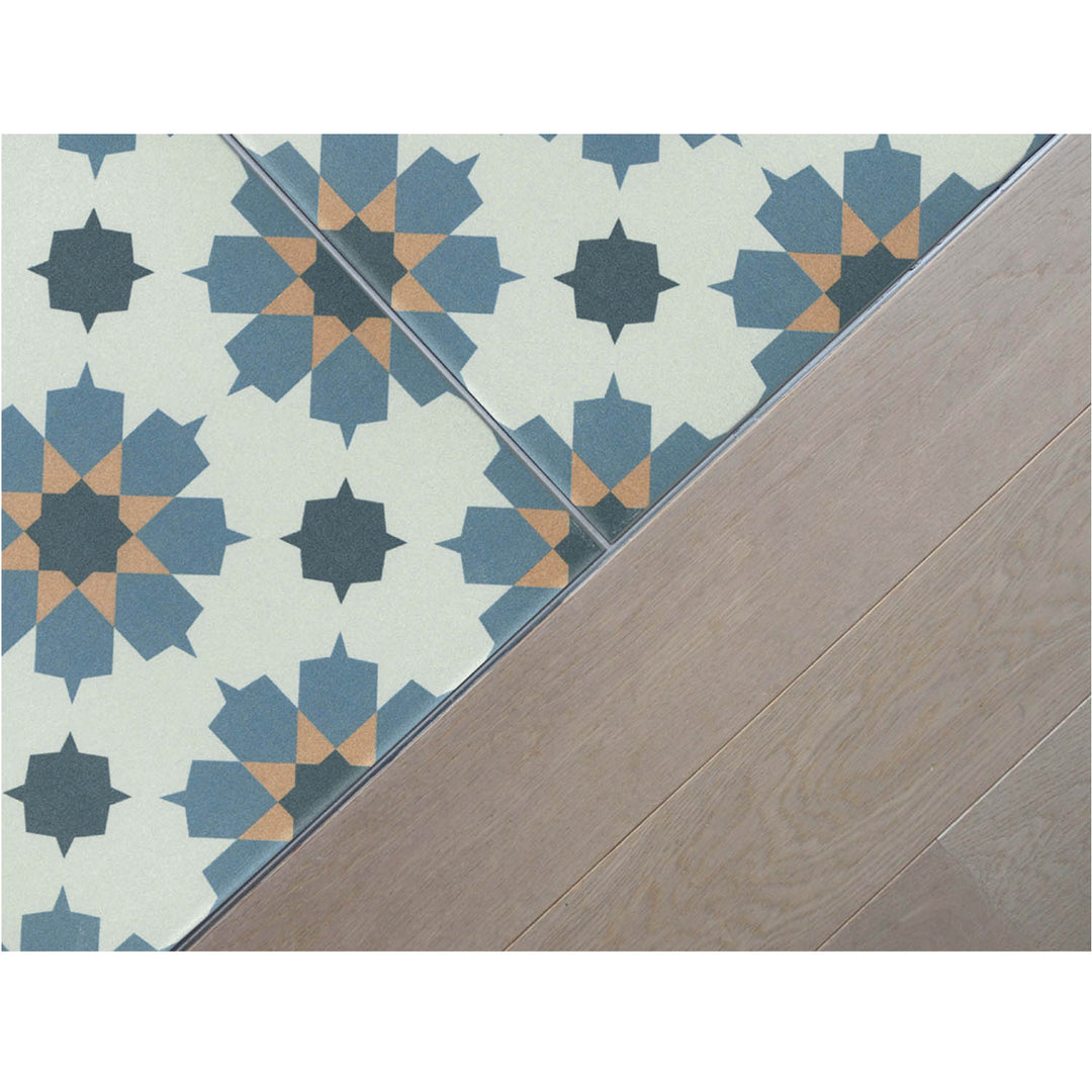 Azulejos orientales Belal
