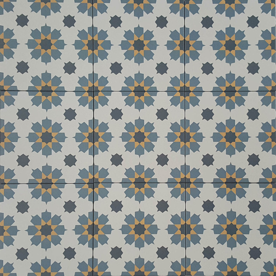 Azulejos orientales Belal