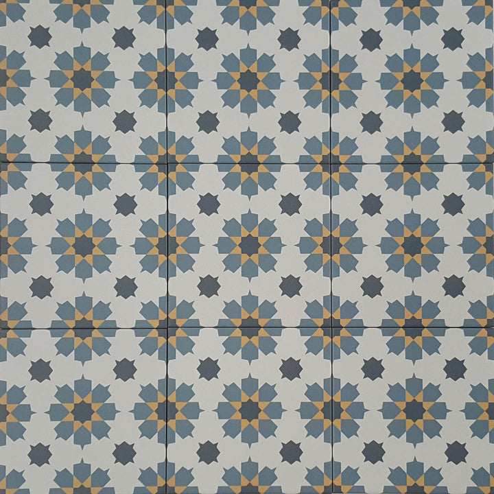 Azulejos orientales Belal