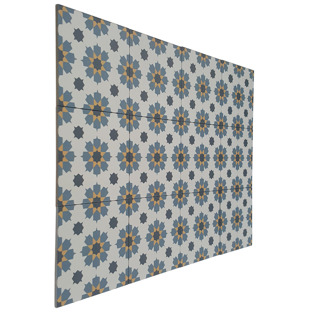 Azulejos orientales Belal